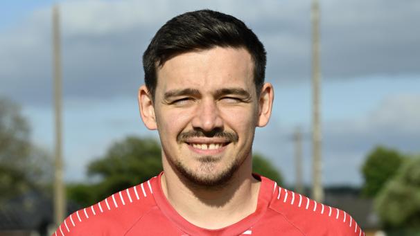 <p>Armin Golacs Ausgleich reichte der Olympia nicht zum Remis.</p>