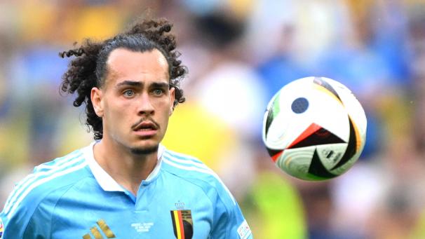 <p>Arthur Theate wird ein „Adler“.</p>