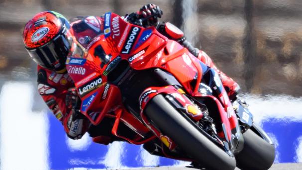 <p>Francesco Bagnaia</p>