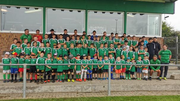 <p>Trainingslager KFC Amel</p>