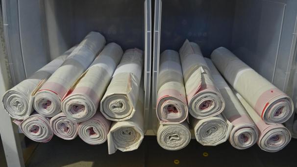 <p>In Raeren werden seit 2023 Gratis-Müllsäcke über den Kauf von Mülltütenrollen abgewickelt.</p>