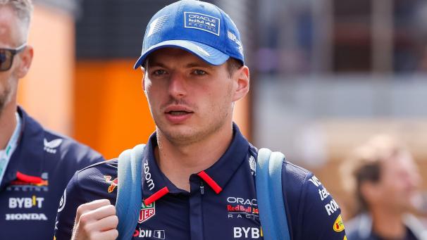 <p>Vorfreude auf’s Heimspiel: Max Verstappen</p>