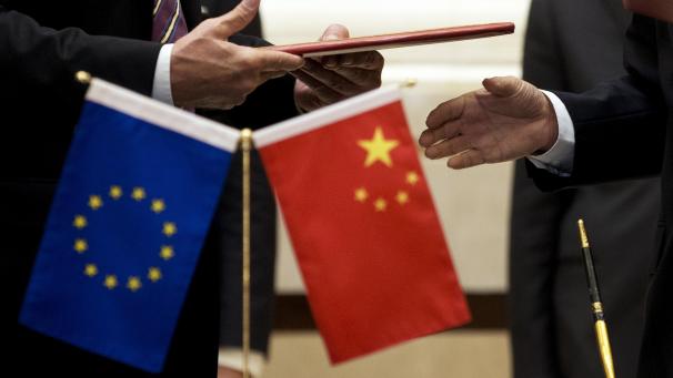 <p>Chinesiche Importzölle könntendrastische Auswirkungen auf europäische Automobilhersteller haben.</p>