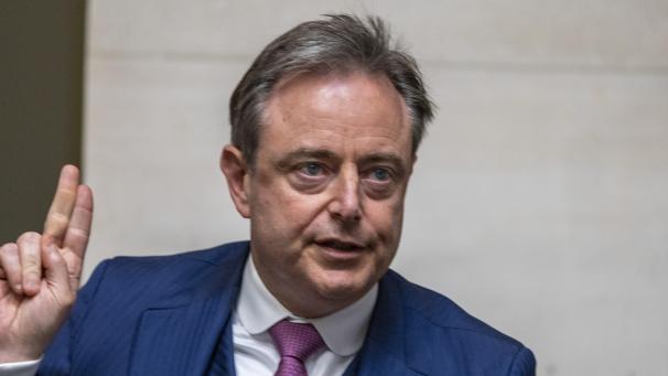 <p>Bart De Wever möchte seine Zeit als Bürgermeister der Stadt Antwerpen um 6 Jahre verlängern.</p>