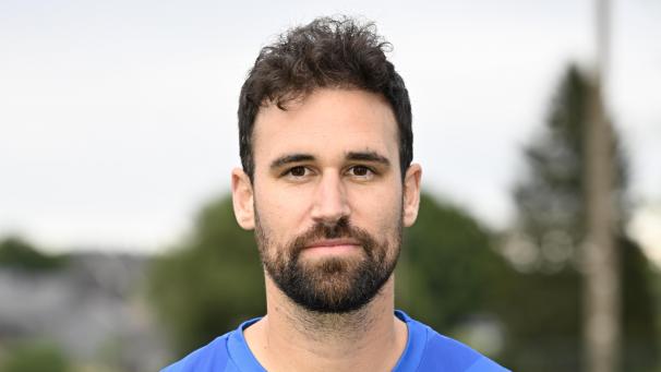 <p>Miguel Ordonez traf beim Debüt.</p>