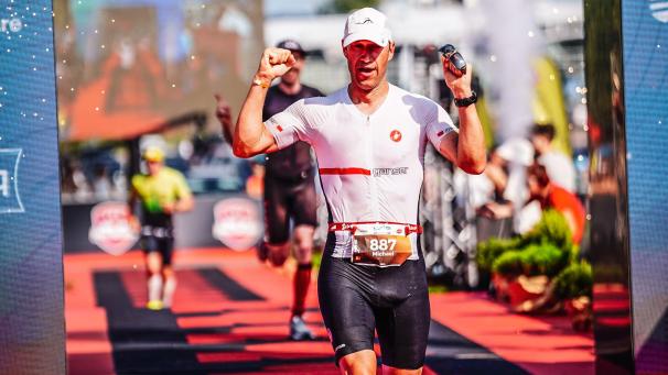 <p>Michael Kirch nahm in Tallinn teil, „um zu schauen, was geht“ und kehrt mit der Silbermedaille nach Hause zurück.</p>