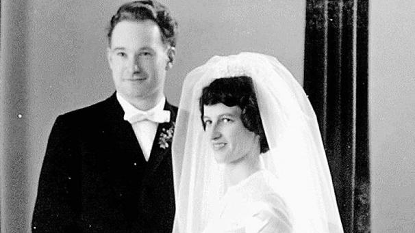 <p>Das Paar ist am 29. August 1964 vor den Traualtar getreten.</p>