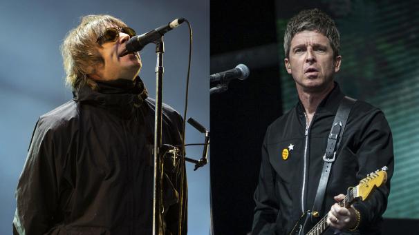 <p>Liam Gallagher (links) – hier bei einem Auftritt auf dem Reading Music Festival – und Noel Gallagher – in Aktion auf dem Glastonbury Festival – wollen wieder gemeinsame Sache machen.</p>