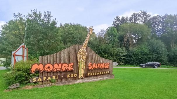 <p>„Le Monde Sauvage“ in Aywaille möchte auch im Winter zu einem Ausflugsziel werden.</p>