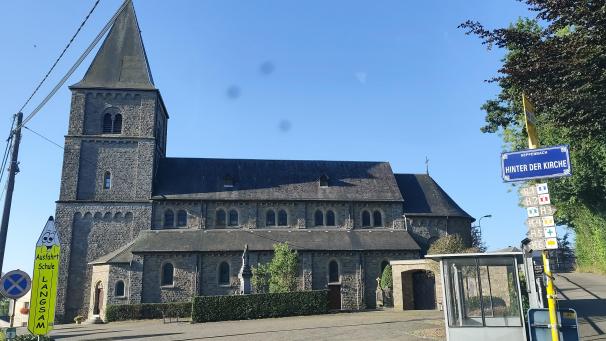 <p>Die Kirchenfabriken der Gemeinde Amel mussten erstmals alle ihre Vermögenswerte offenlegen.</p>