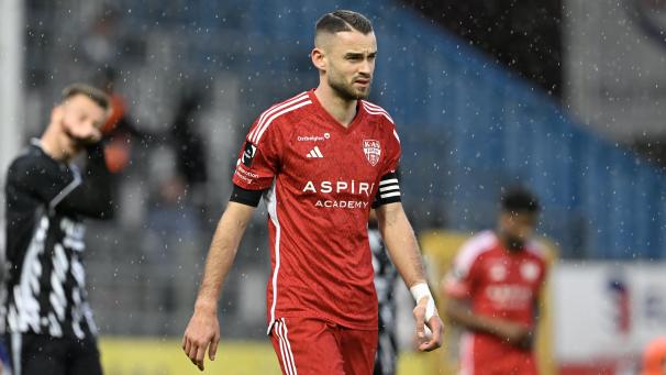 <p>Boris Lambert wird die AS Eupen aller Voraussicht nach verlassen.</p>