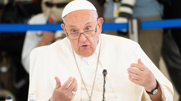 <p>Papst Franziskus wird bei seinem Besuch in Belgien an mehreren Stationen Halt machen.</p>