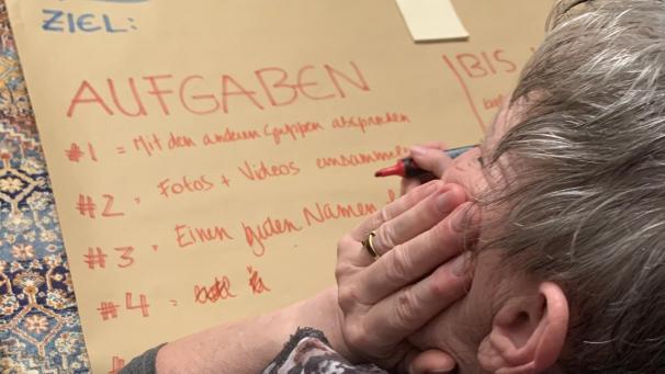 <p>Faktische Vereinigungen von mindestens drei Personen oder VoGs können den Zuschuss beantragen.</p>