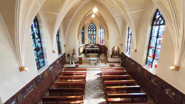 <p>Am 7. September feiern die Hünninger ihre Kirche. Hierzu laden sie alle interessierten Mitmenschen ein.</p>