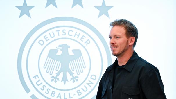 <p>Julian Nagelsmann hat den Kader der deutschen Nationalmannschaft für Nations-League enthüllt.</p>