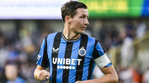 <p>Hans Vanaken und Club Brügge kennen ihre Gegner in der Champions League.</p>