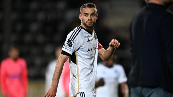 <p>Die AS Eupen verliert ihren Kapitän, Boris Lambert.</p>