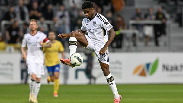 <p>Vor dem Absteigerduell mit RWDM spricht Brandon Baiye unter anderem über seine persönliche Entwicklung bei der AS Eupen.</p>