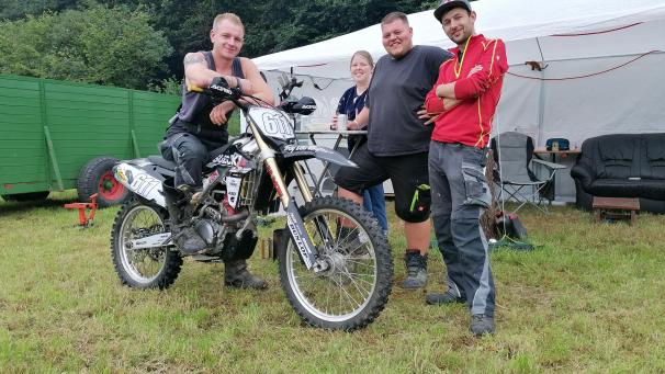 <p>Andler steht an diesem Wochenende ganz im Zeichen des Hillclimbing.</p>