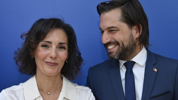 <p>Für wen entscheidet sich Georges-Louis Bouchez? Hadja Lahbib?</p>