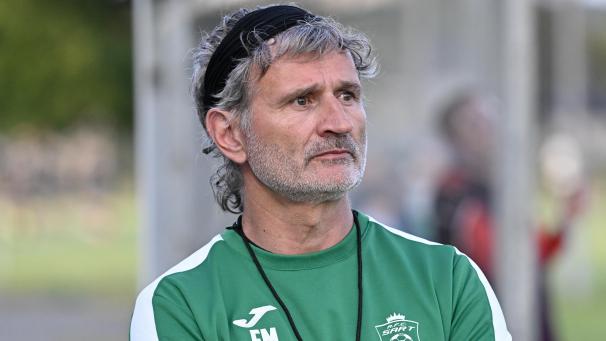 <p>Amel hat mit Trainer Fortune Modafferi verlängert.</p>