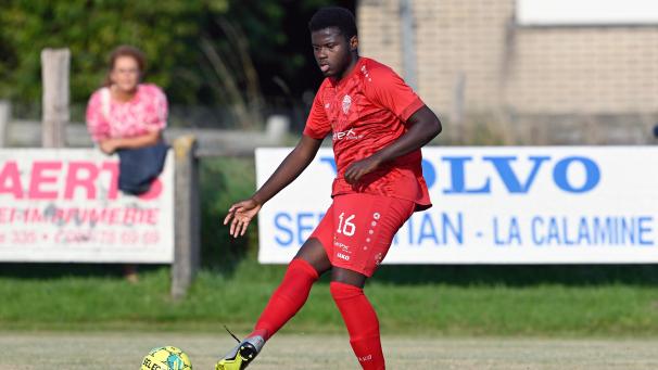 <p>An seinem 21. Geburtstag beschenkte Natan Antonio sich selbst und den KSC Lontzen mit dem Ausgleich in der Nachspielzeit.</p>