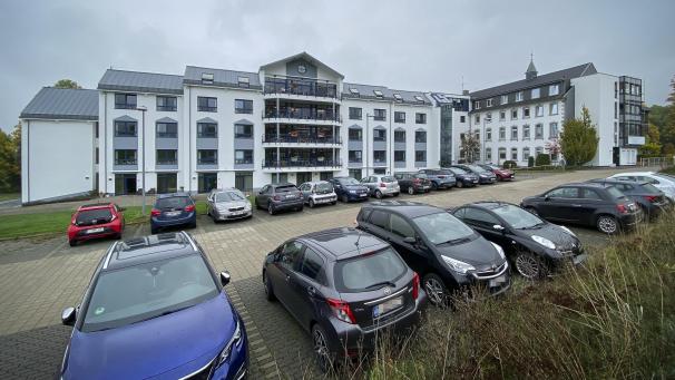 <p>Das Wohn- und Pflegezentrum für Senioren (WPZS) Marienheim Raeren</p>