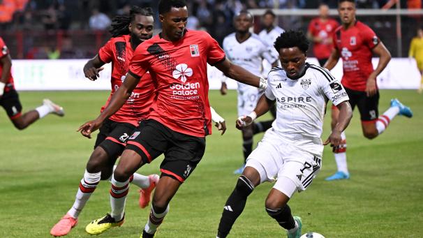 <p>Isaac Nuhu: Bleibt er oder geht er?</p>