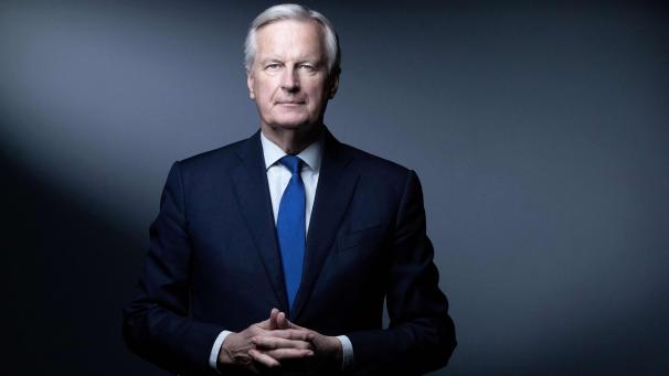 <p>Michel Barnier</p>