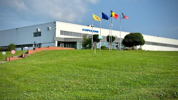 <p>Die Produktion am Copeland-Standort in Welkenraedt soll eingestellt werden. Das teilte das Unternehmen am Donnerstag mit.</p>