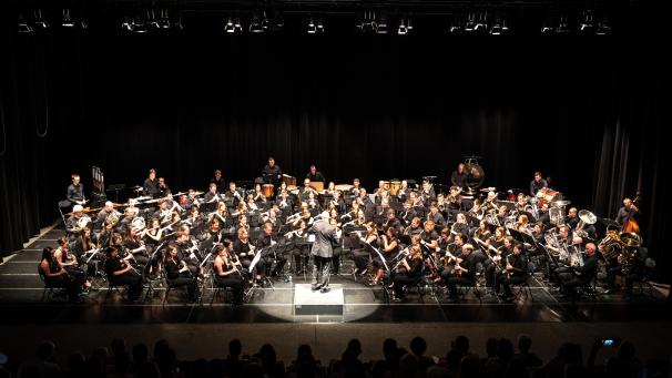<p>Das Abschlusskonzert des Play-In findet am Sonntag um 19 Uhr im großen Saal des St.Vither Triangels statt.</p>