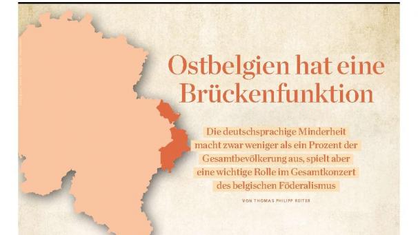 <p>Auszug des Artikels in der Wochenzeitung „Die Tagespost“</p>