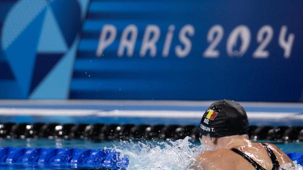 <p>Tatyana Lebrun aus Stavelotkonnte sichdoch nicht dieBronzemedaille sichern.</p>