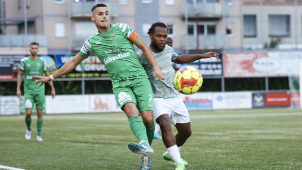 <p>Quentin Hubert führt die Union Kelmis auch in der kommenden Saison aufs Feld.</p>