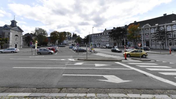 <p>Über eine grundlegende Aufwertung des Werthplatzes in Eupen wird schon seit Jahren diskutiert.</p>