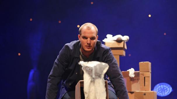 <p>Laurent Piron hat das Festival ins Leben gerufen und wird auch selbst auf der Bühne stehen.</p>