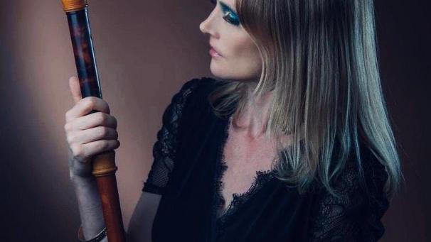 <p>Laure Stehlin hat für die Wanderung ein Programm mit dem Titel «Breath of Nature» zusammengestellt.</p>