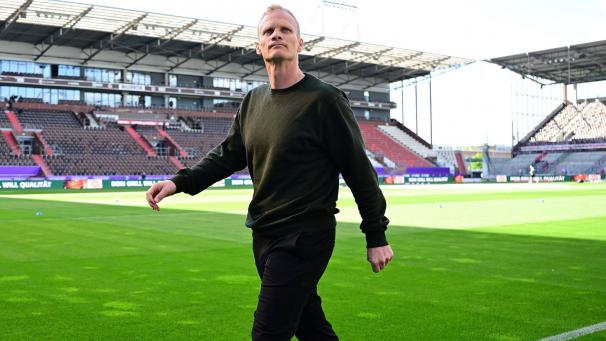 <p>Karel Geraerts steht bei Schalke 04 unter Druck.</p>