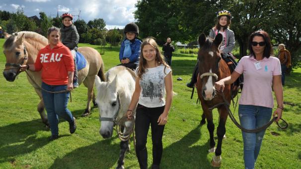 <p>Im Rahmenprogramm werden diverse Kinderanimationen angeboten.</p>