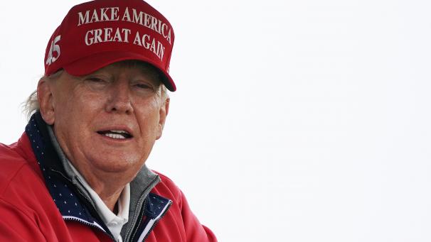 <p>Donald Trump</p>