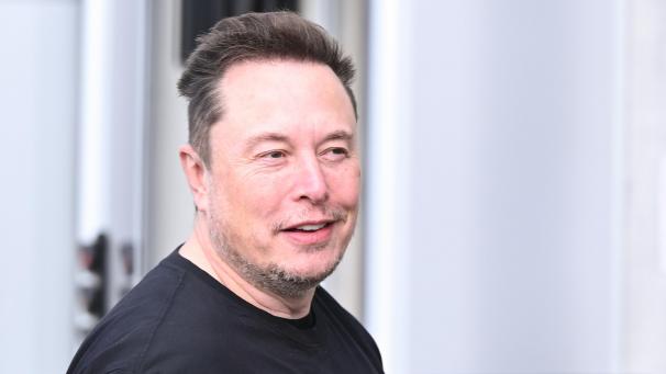 <p>Elon Musk meldete sich nach dem mutmaßlichen Attentatsversuch.</p>