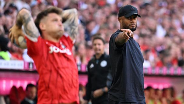 <p>Ein großes Ziel für den FC Bayern und Trainer Kompany: Der FC Bayern soll am 31. Mai im Finale der Champions League stehen.</p>