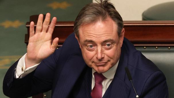 <p>Bart De Wever</p>