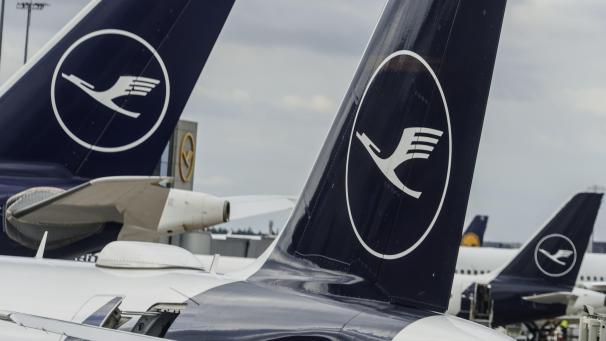 <p>Die Flieger der Lufthansa machen sich nicht mehr auf die Reise nach Israel.</p>