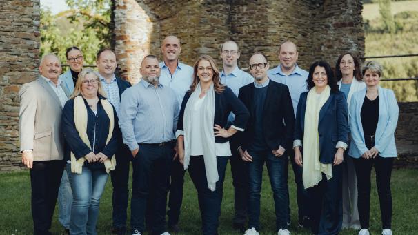 <p>Die Liste „Bürgerstimme+“ geht mit 13 kommunalpolitischen Neulingen in Burg-Reuland ins Rennen.</p>