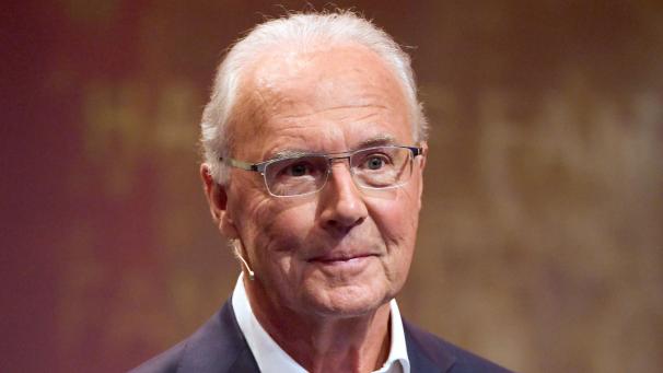 <p>Franz Beckenbauer starb am 7. Januar 2024.</p>