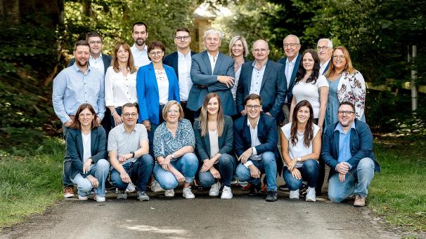 <p>Die Liste „Gemeinsam“ um ihren Spitzen- und Bürgermeisterkandidaten Werner Henkes möchte für einen neuen Politikstil in St.Vith stehen: „Wir möchten die Bürger ernst nehmen und uns als deren Vertreter hinstellen und nicht als deren Vorgesetzte.“</p>