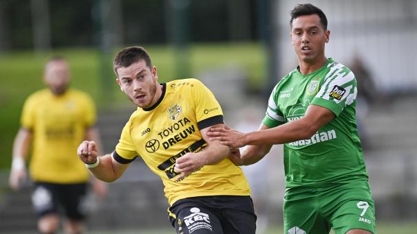 <p>Noch bleibt unter anderem in der 2. Division Amateure mit Raeren-Eynatten und Kelmis alles beim Alten.</p>
