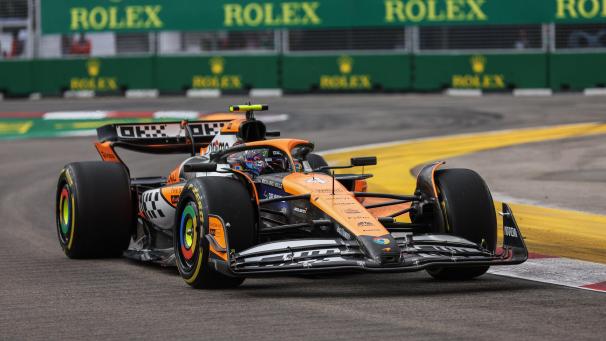 <p>Norris hat das schnellste Auto im Feld, Verstappen wartet dagegen schon seit sieben Rennen auf einen Sieg.</p>