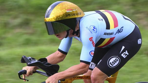 <p>Remco Evenepoel</p>
